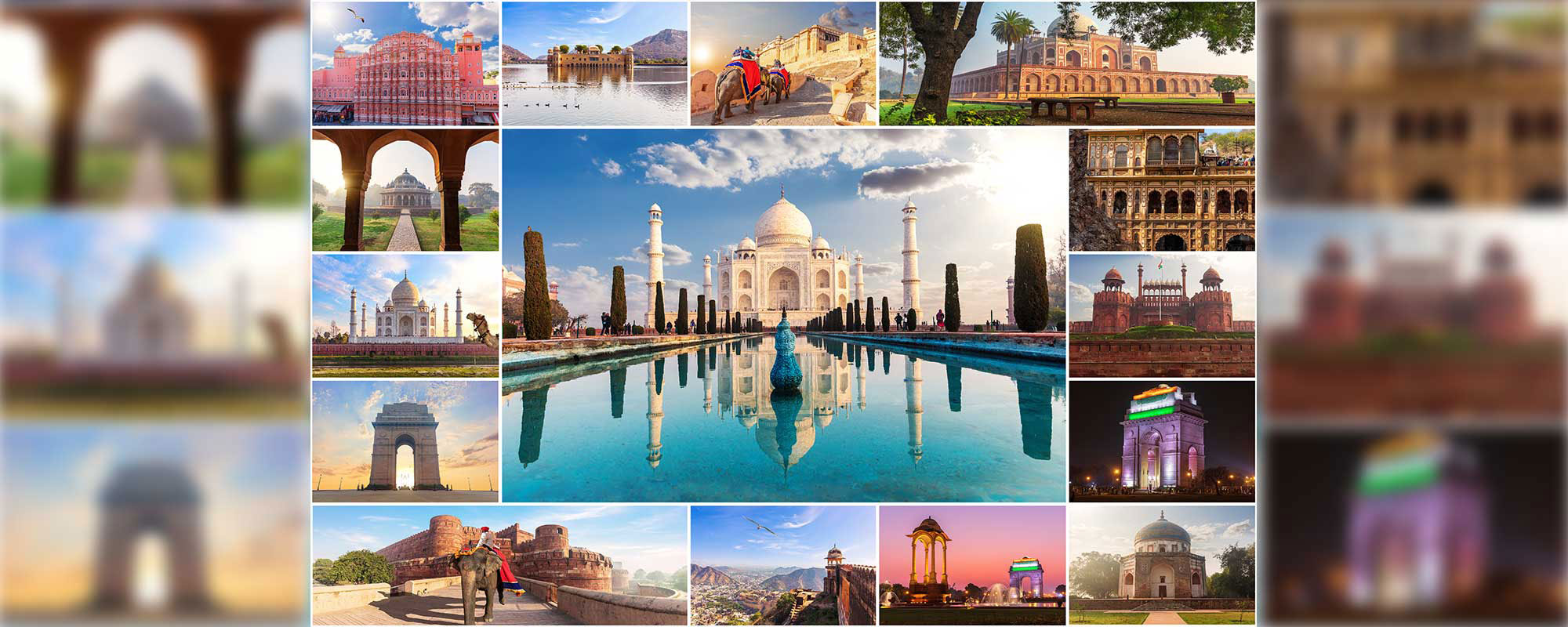 India Tour Packages