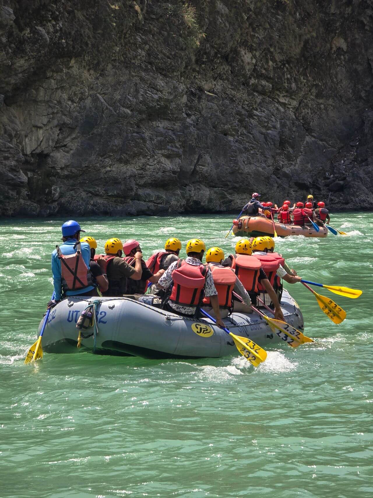 Hotels in Rishikesh