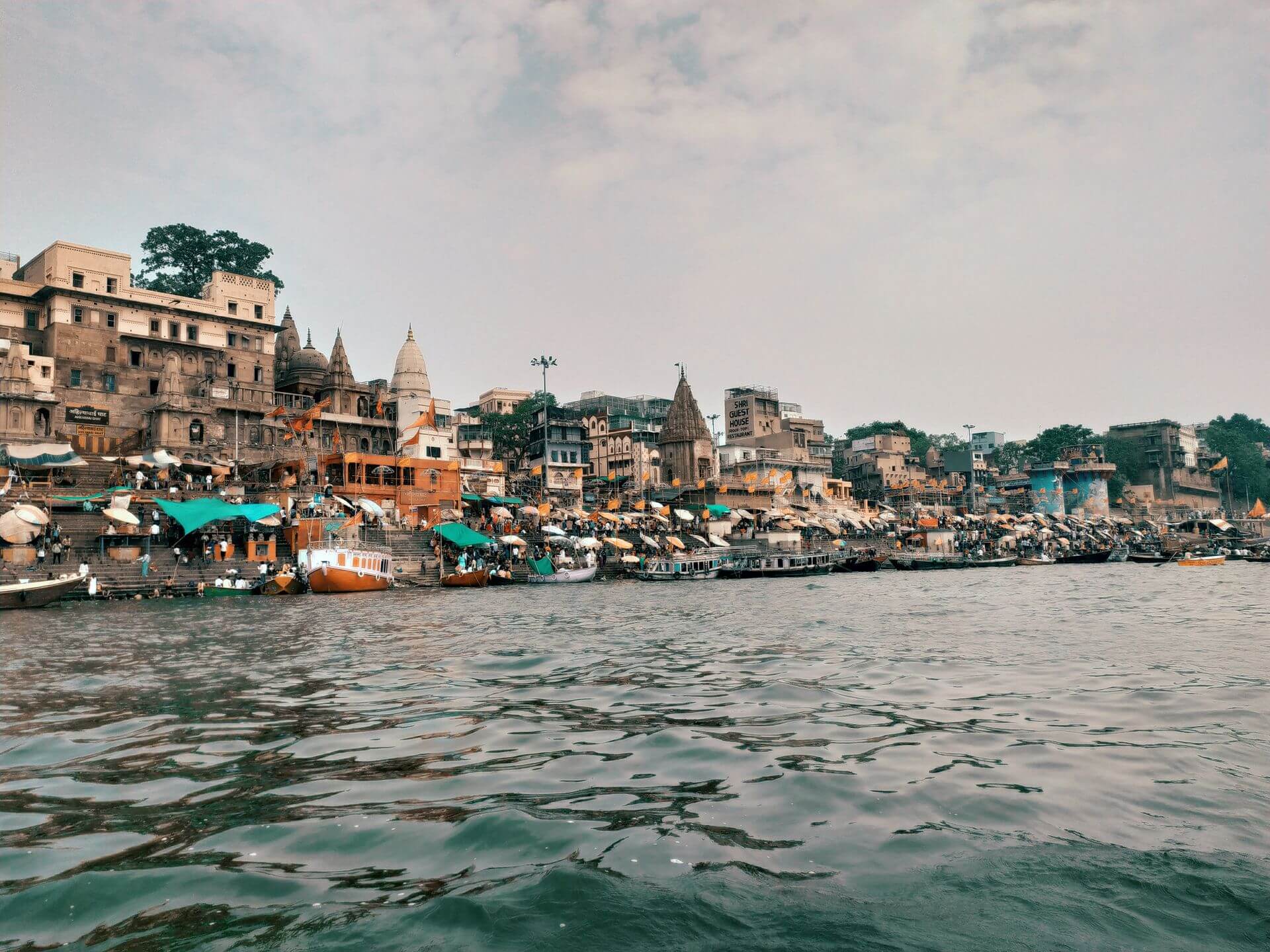 Hotels in Varanasi