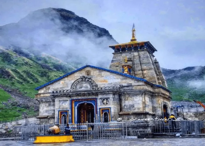 Kedarnath Temple