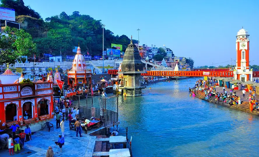 Haridwar Tourist Places