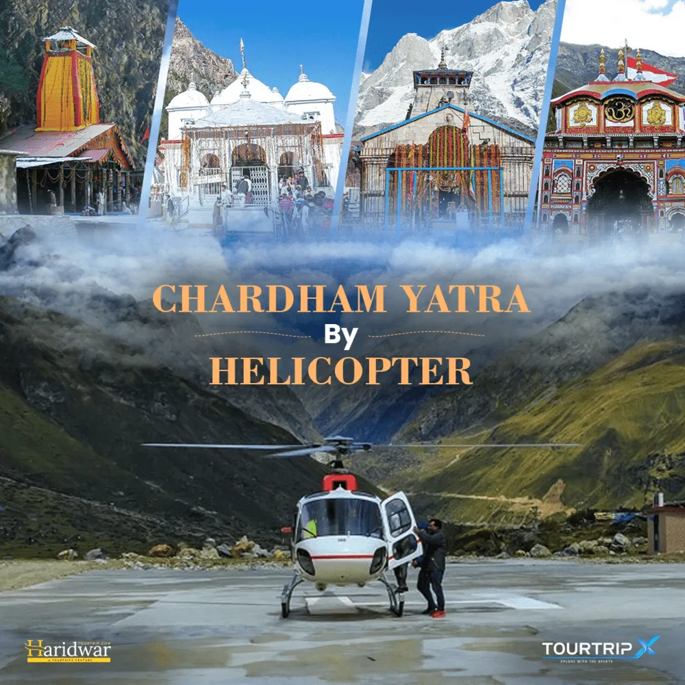 Char Dham Yatra By Helicopter