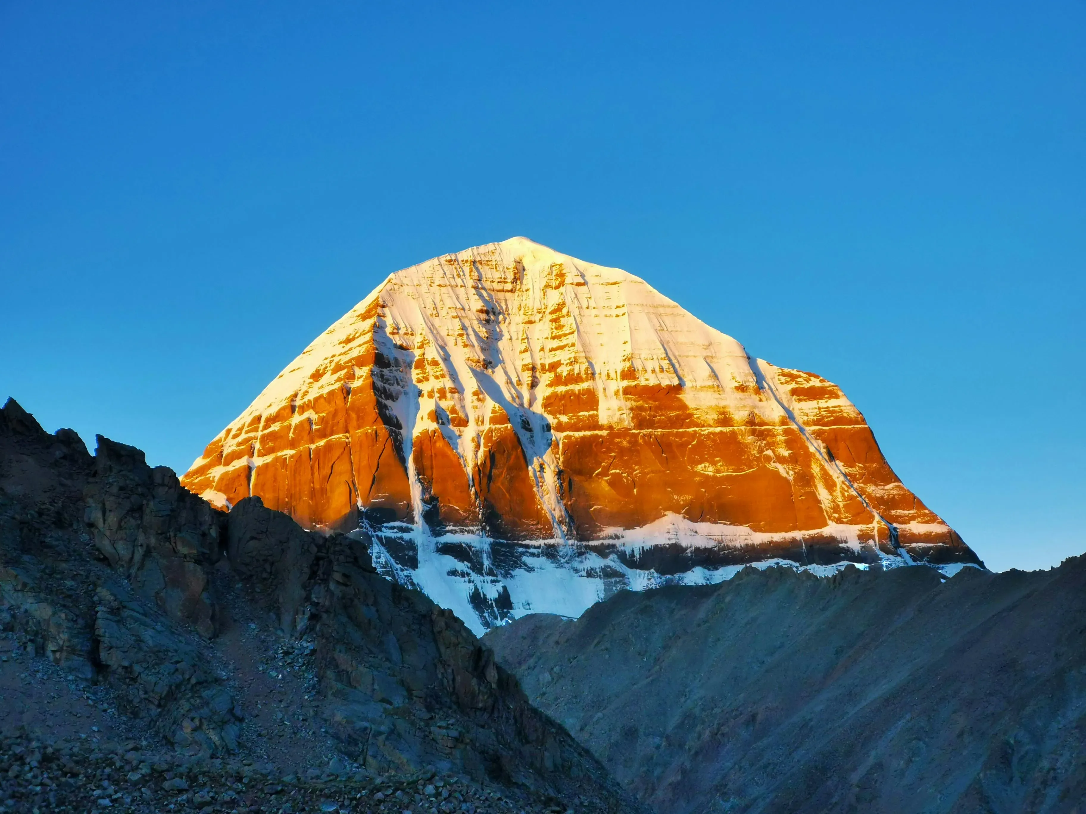 Kailash Mansarovar Yatra