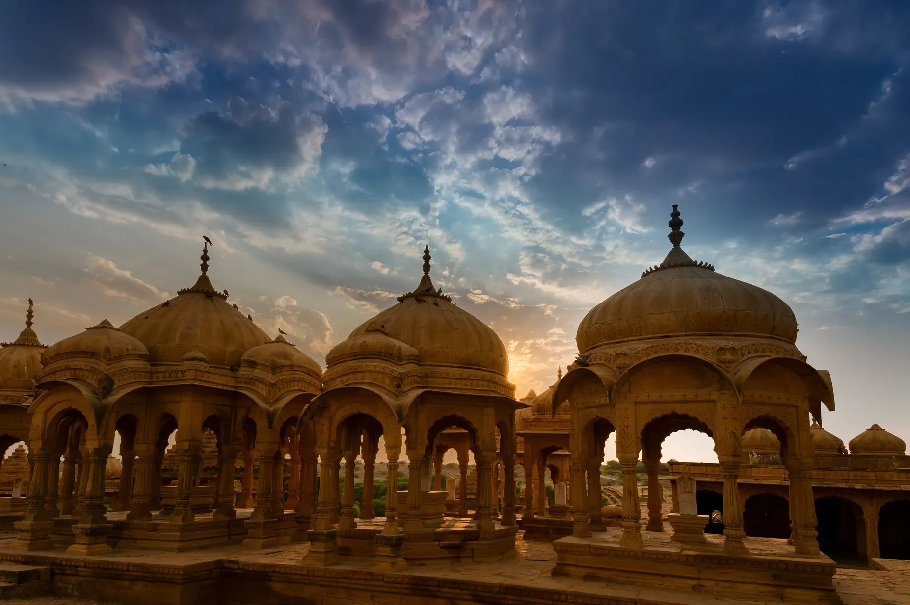 7 Days Jaipur Khatu Shyam Bikaner Jodhpur Mount Abu Tour Package