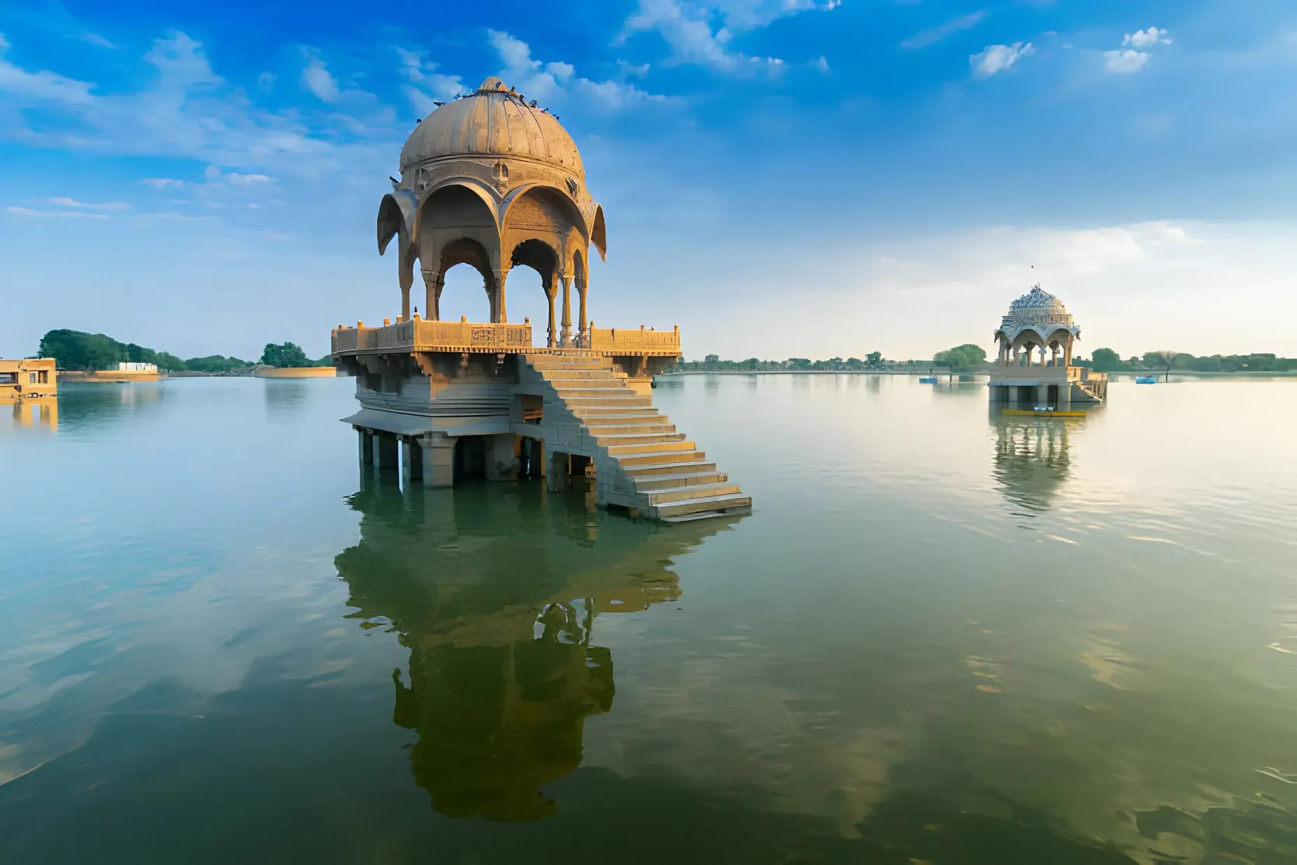 4 Days Udaipur Jodhpur Tour Package