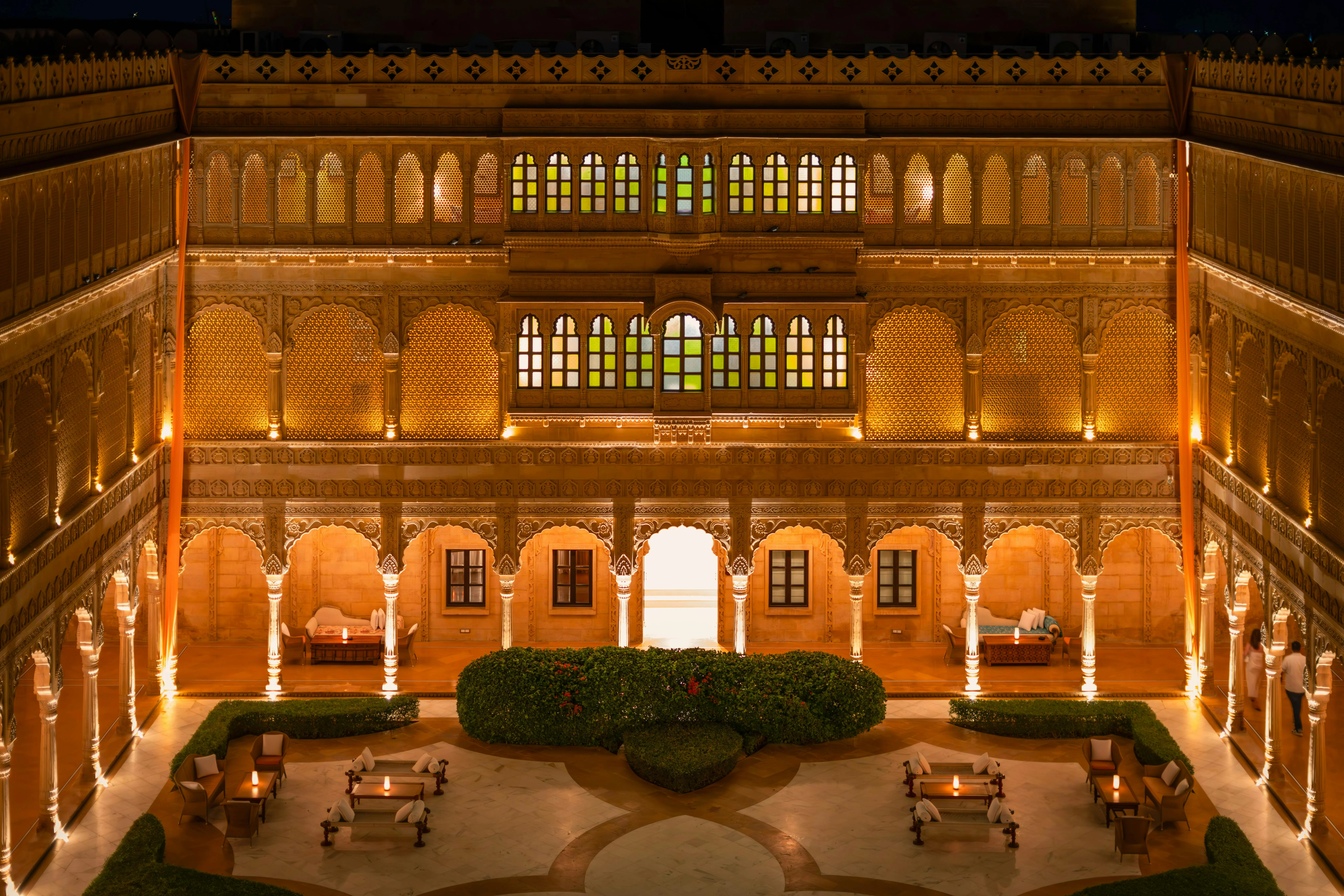 5 Days Jodhpur Jaisalmer Tour Package