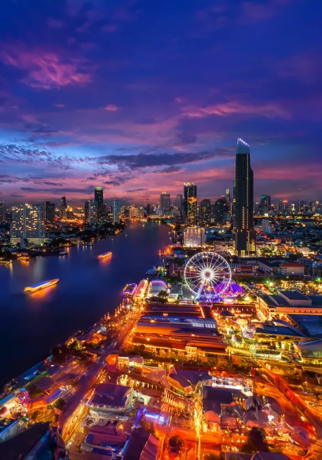 7 Nights 8 Days Bangkok Pattaya Phuket Tour Package