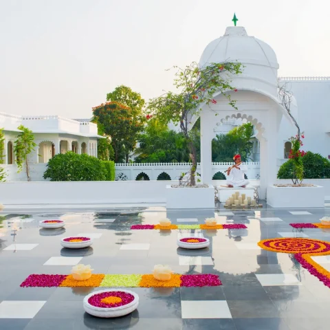 1 Night 2 Days Udaipur Tour Package