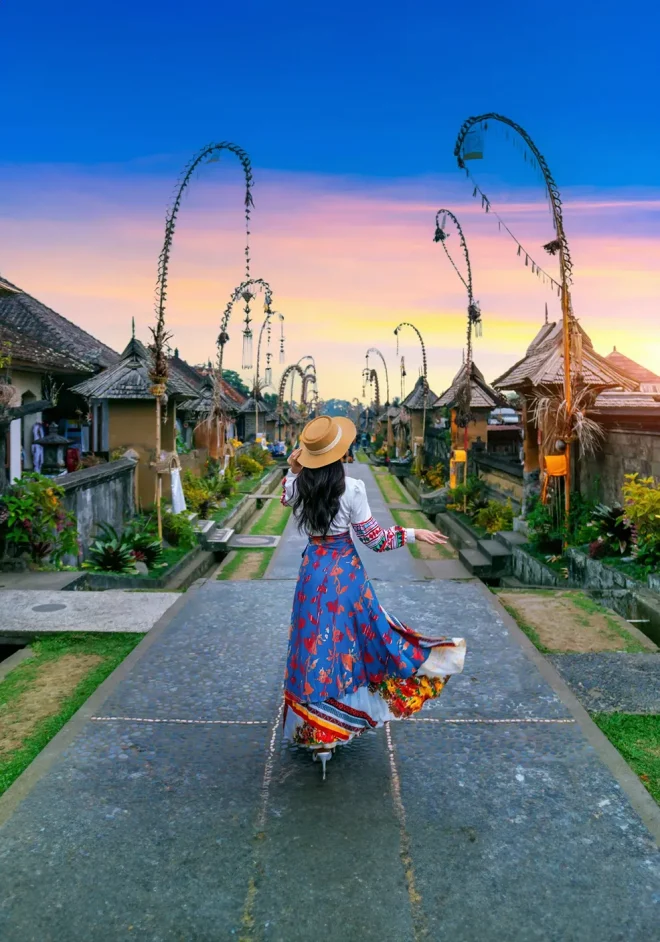 4 Nights 5 Days Bali Tour Package