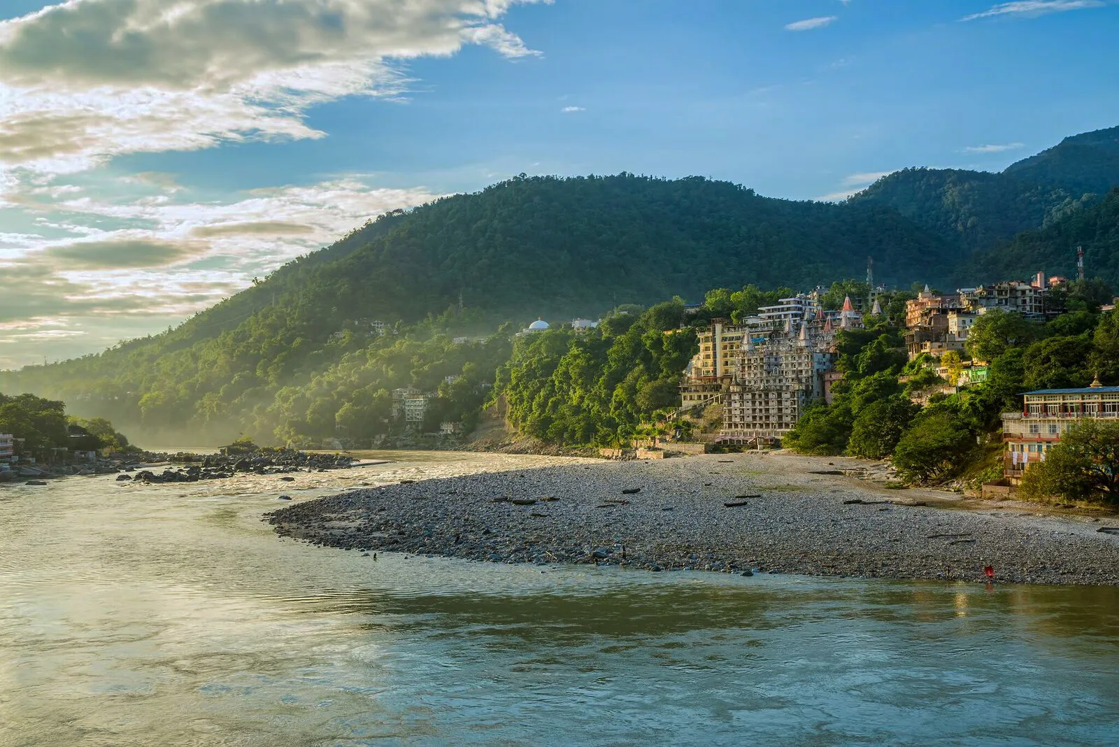 3 Days Rishikesh Tour Package