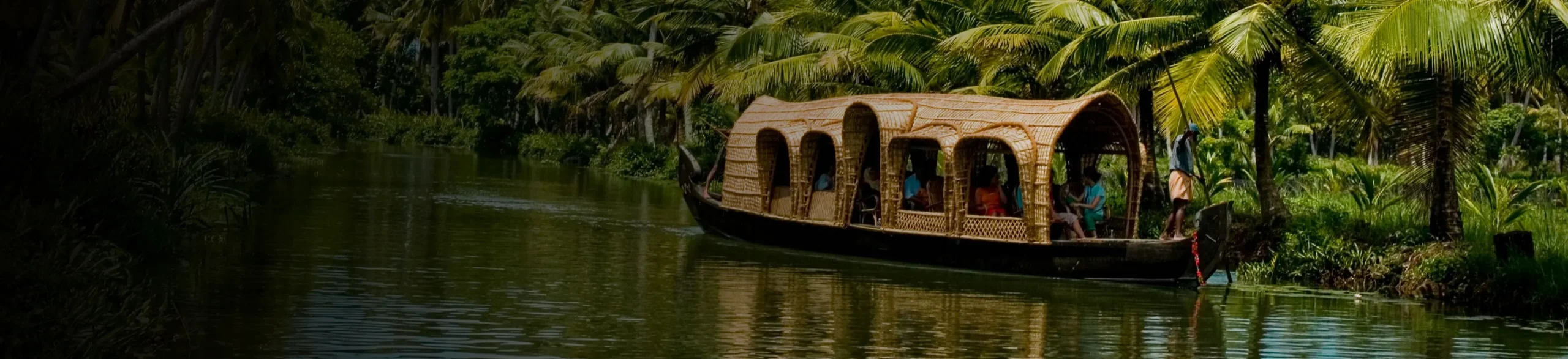 3 Nights 4 Days Kochi Munnar Alleppey Tour Package