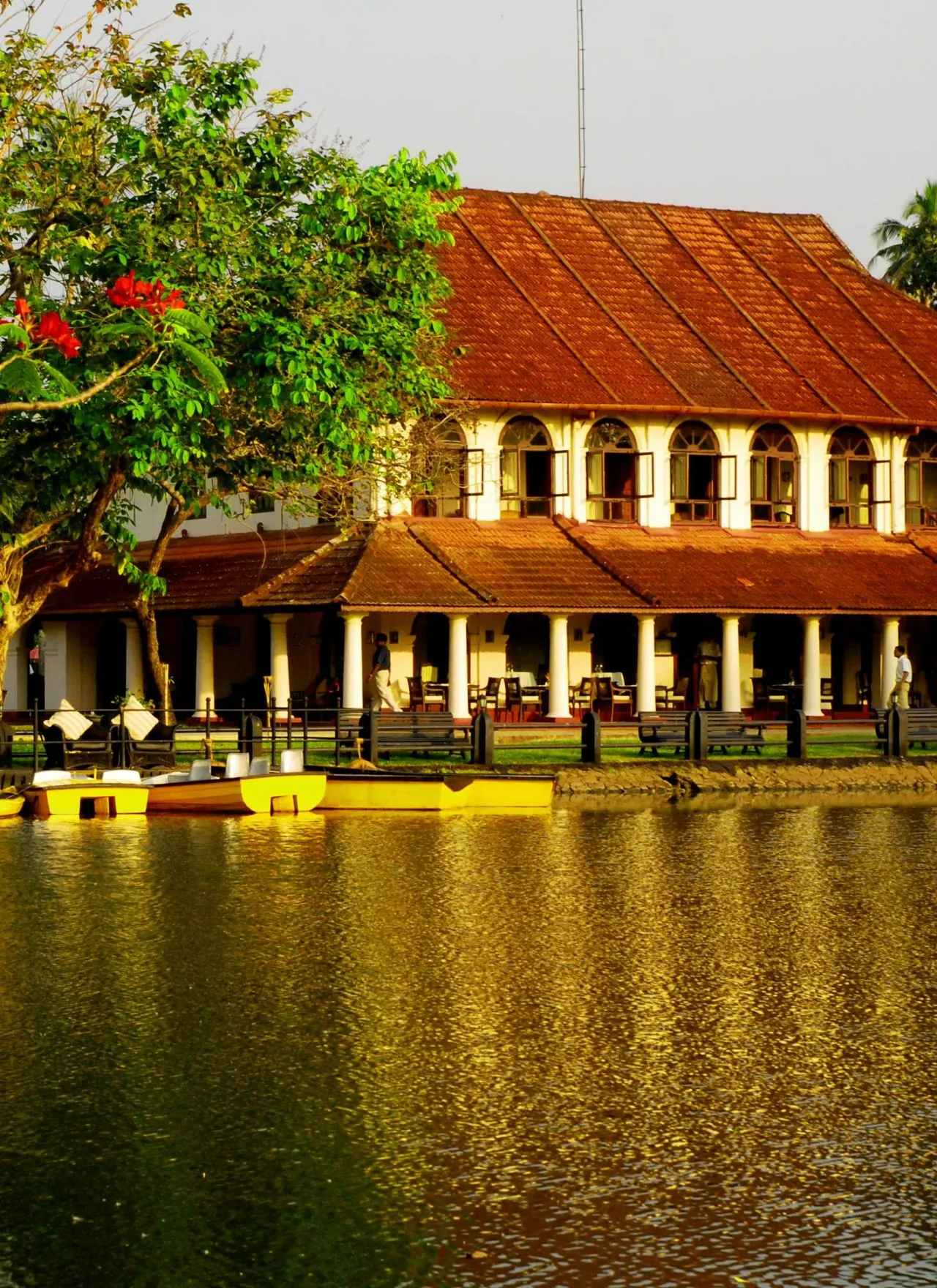 6 Nights 7 Days Taj Escapade Kerala Tour Package
