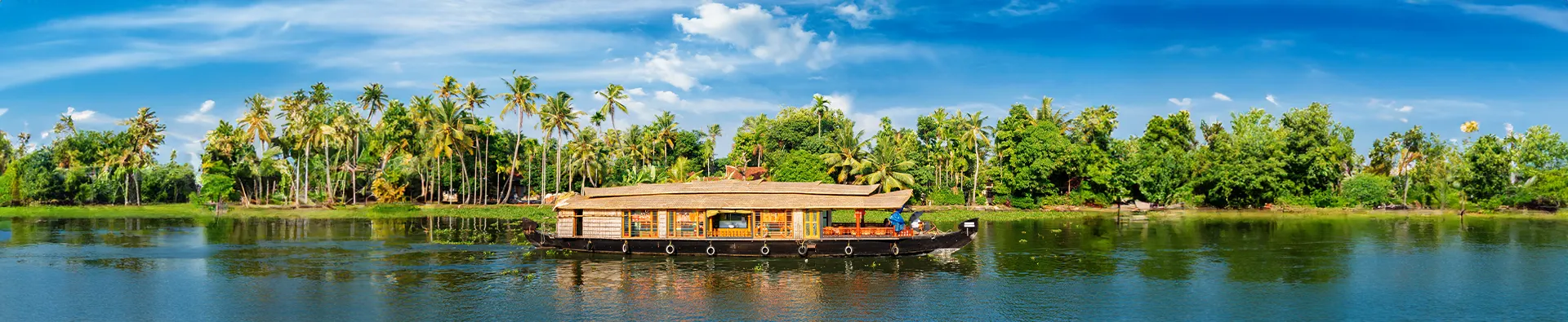 6 Nights 7 Days South Kerala Tour Package