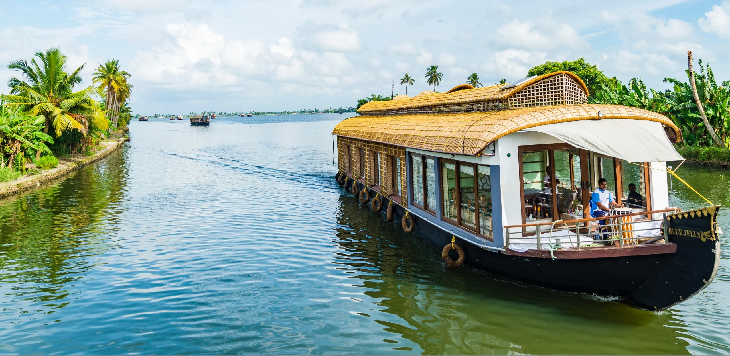 5 Nights 6 Days Kerala Holiday Package