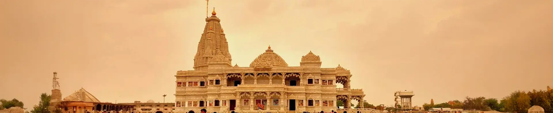 2 Days Mathura Vrindavan Tour Package from Mathura