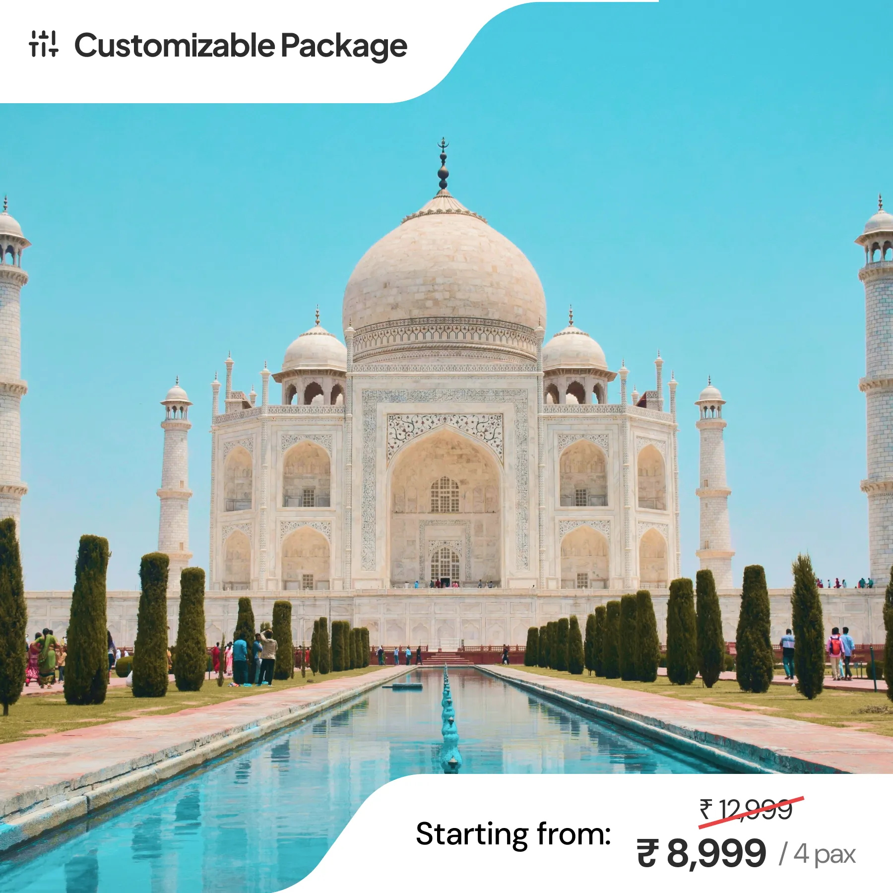 Mathura Vrindavan Tour Package from Mathura 3 Nights 4 Days