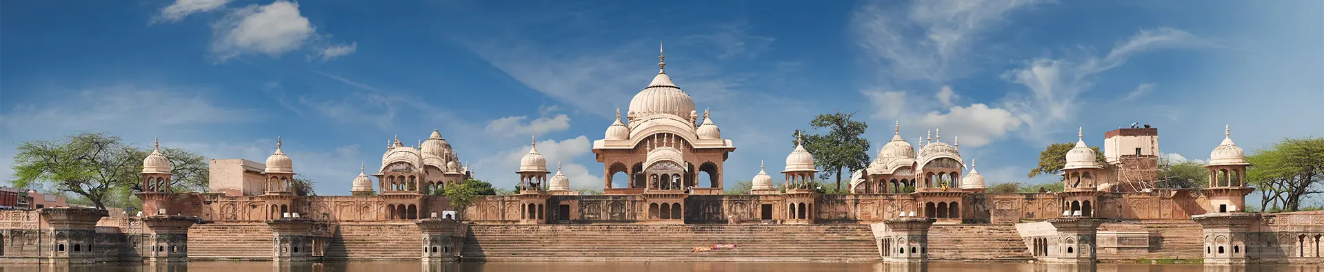 4 Days Mathura Vrindavan Tour Package from Agra