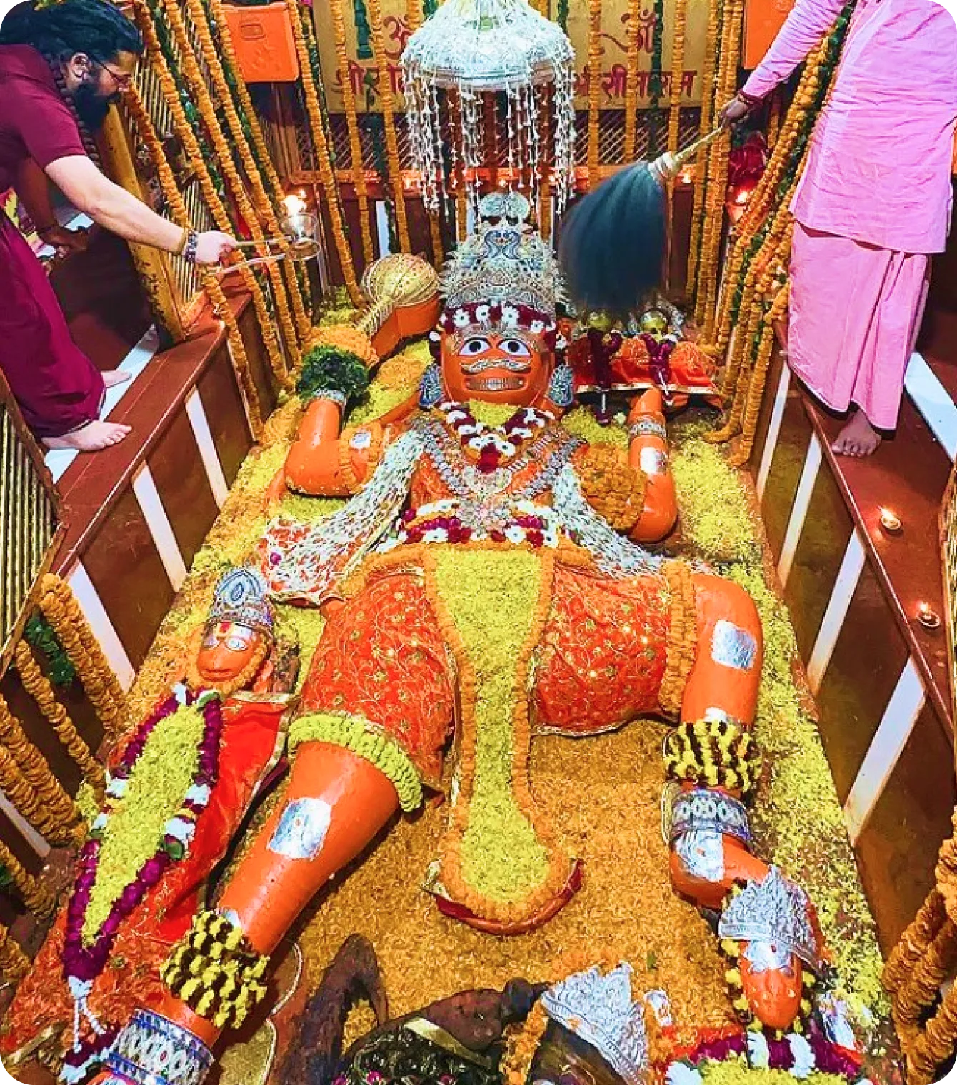 Ayodhya Varanasi Prayagraj Tour Package