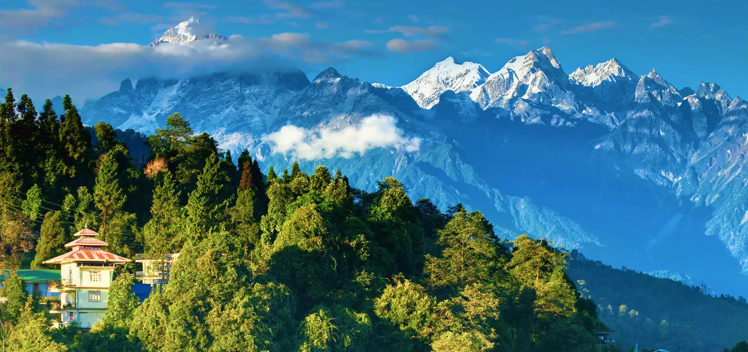 Darjeeling Tour Package