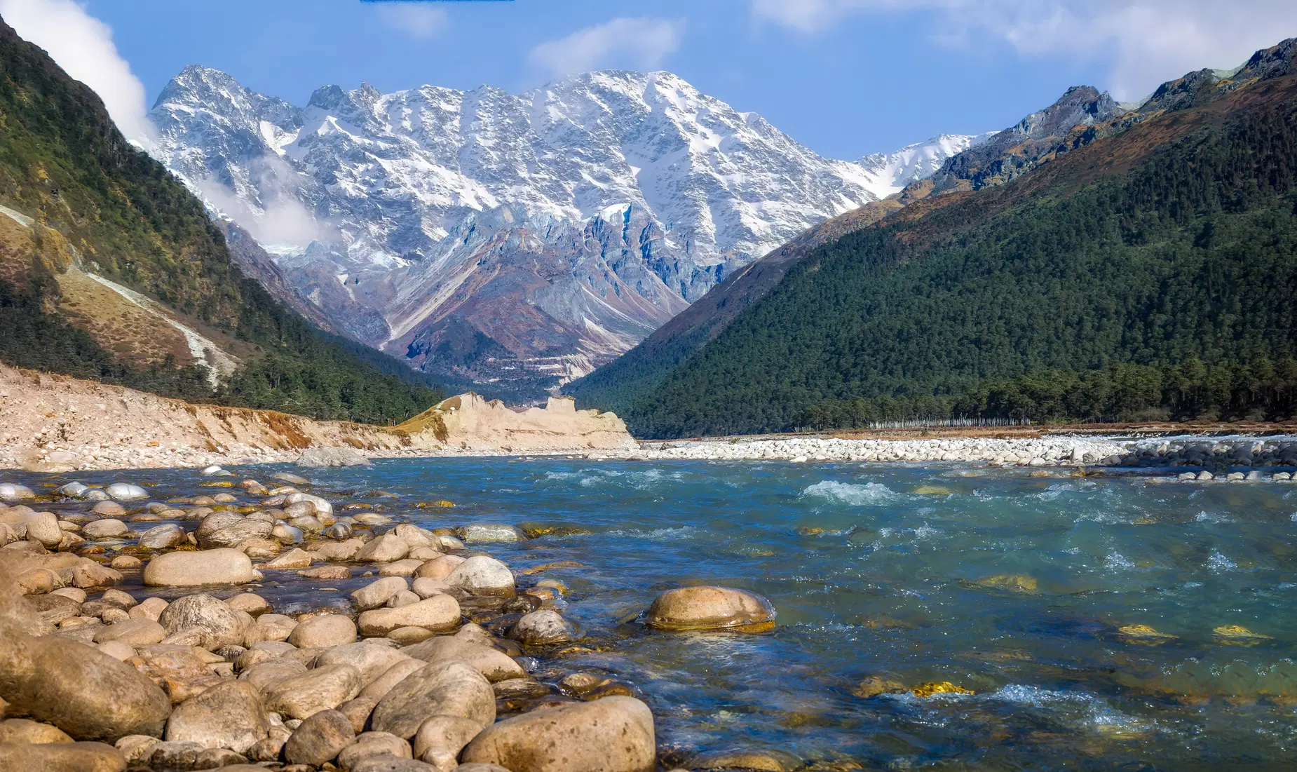 Himalayan Tranquility Tour Package