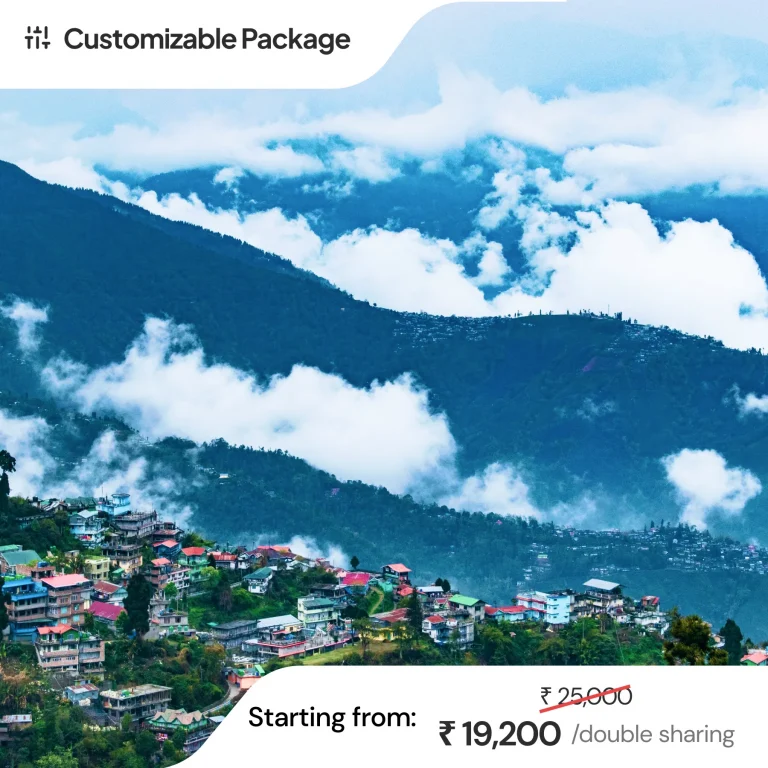 Himalayan Tranquility Tour Package