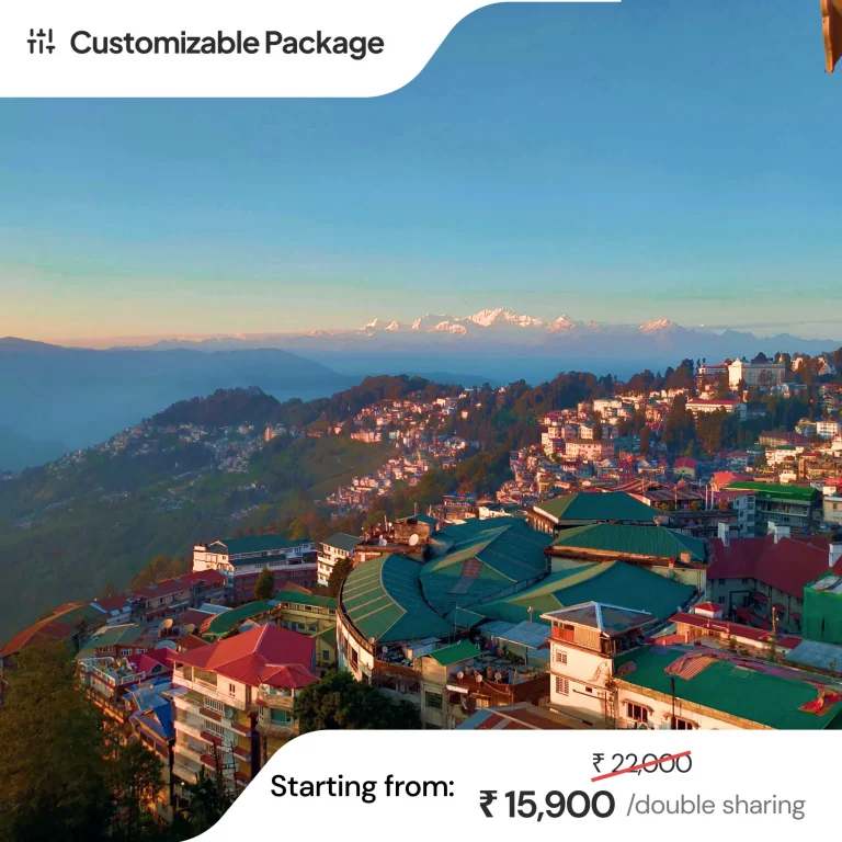 Queen Of The Hills Tour Packages