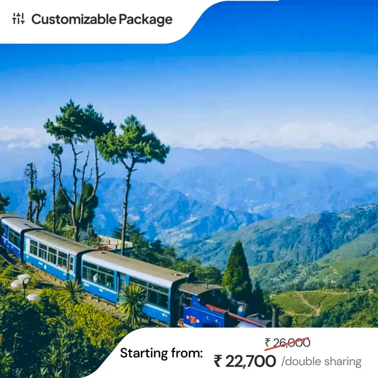 Gangtok Darjeeling Tour Package