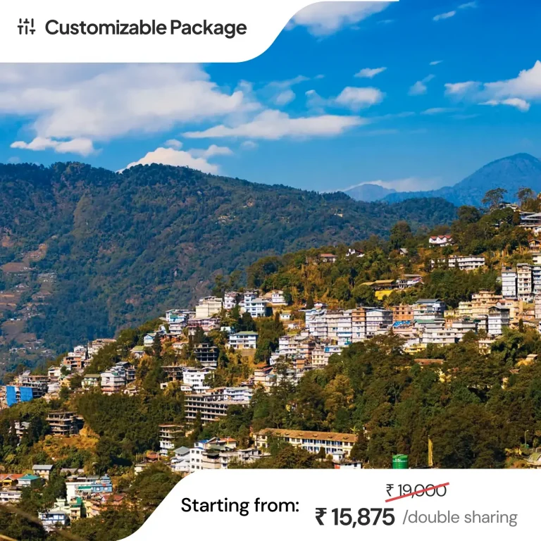 Gangtok Nathula Tour Package