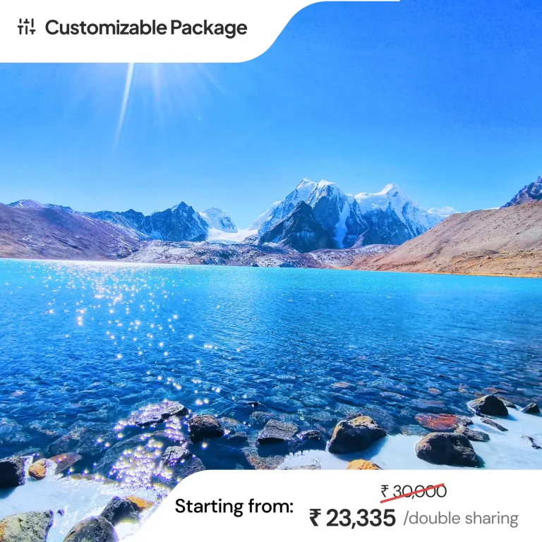 East West Sikkim Tour Package