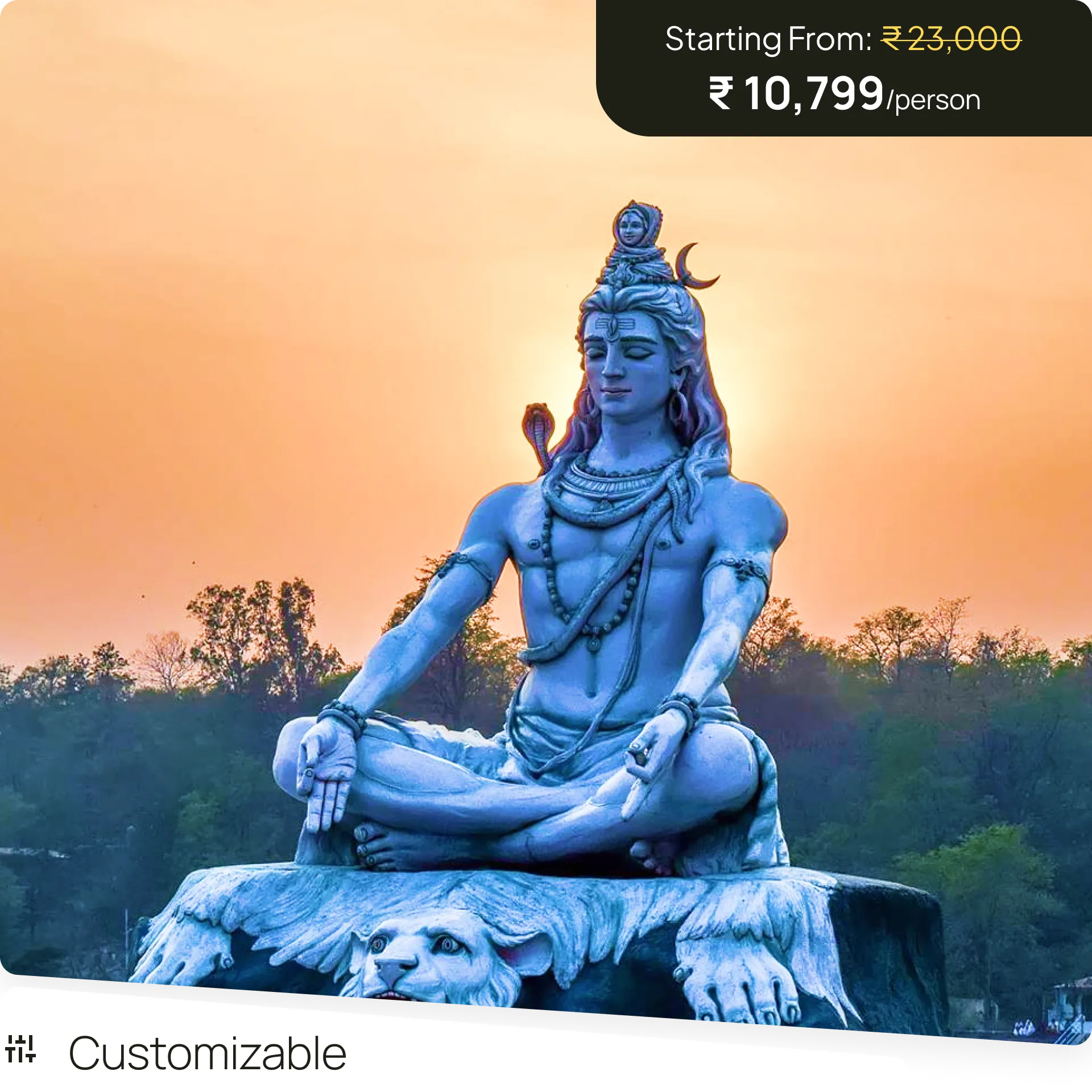 Golden Triangle Tour