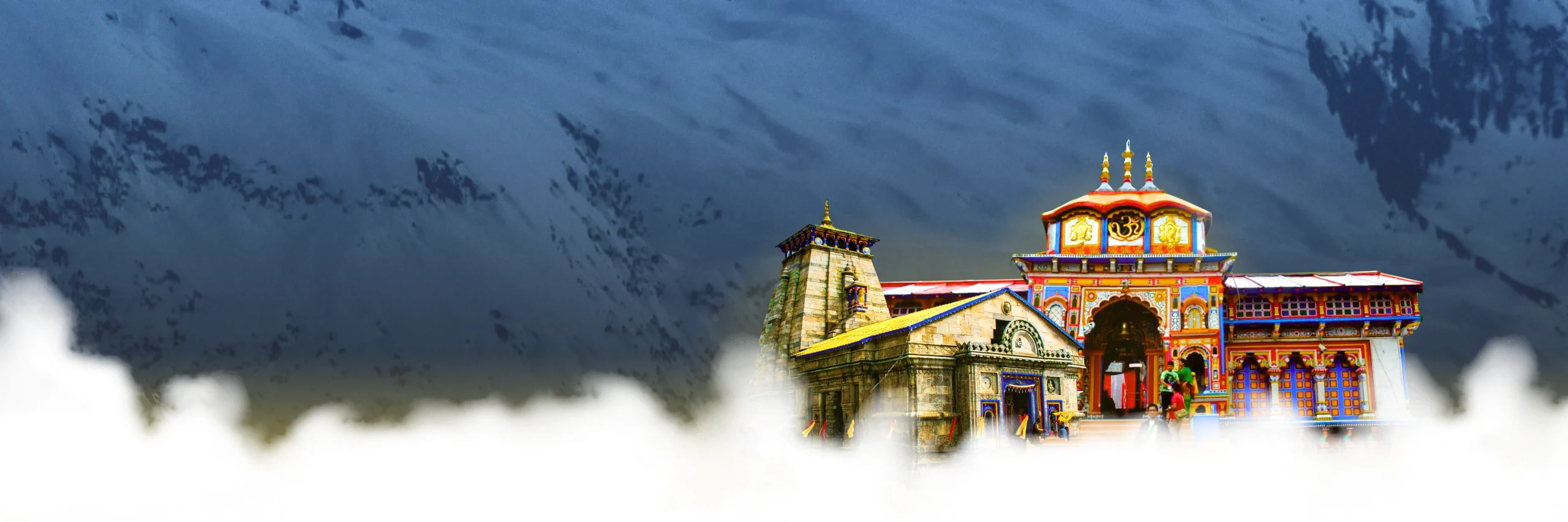 Do Dham Yatra Package from Delhi