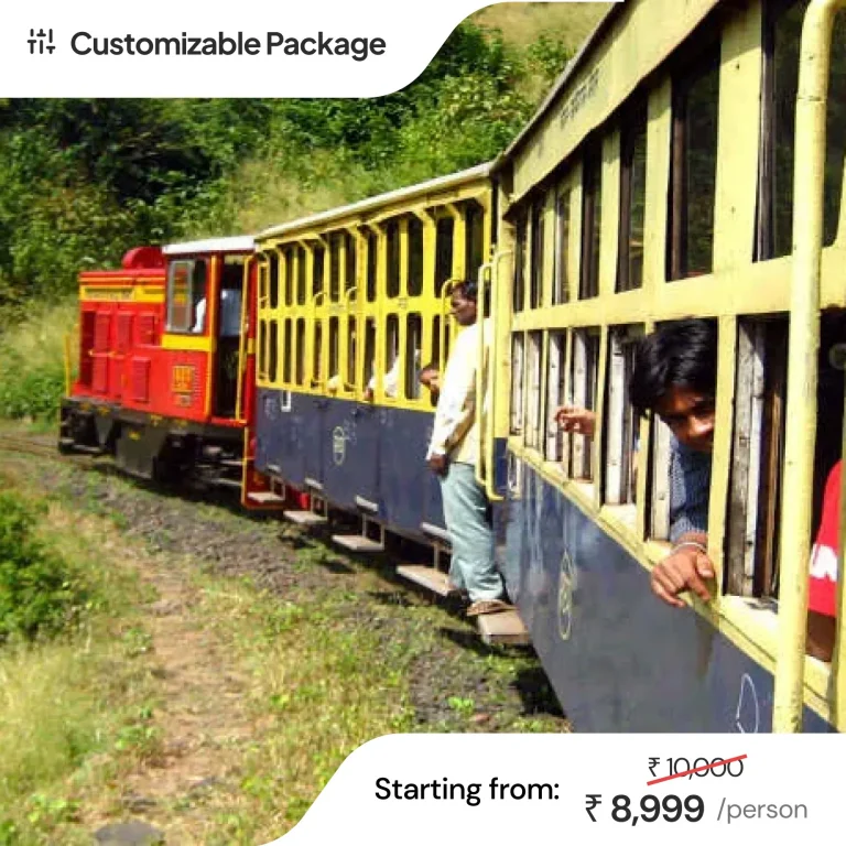 Matheran Tour Package from Mumbai Pune