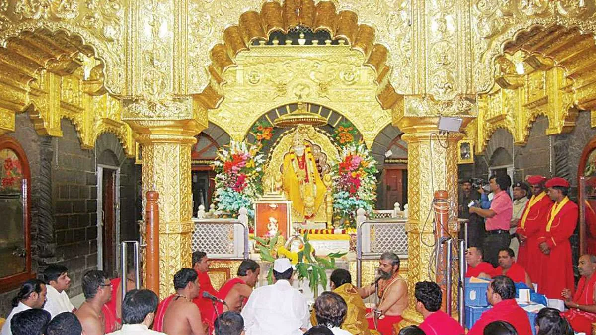 Shirdi Tour Package with Shani Shingnapur