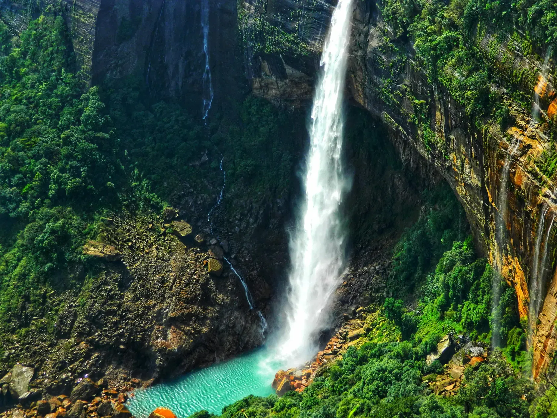 6 Nights 7 Days Meghalaya Tour Package