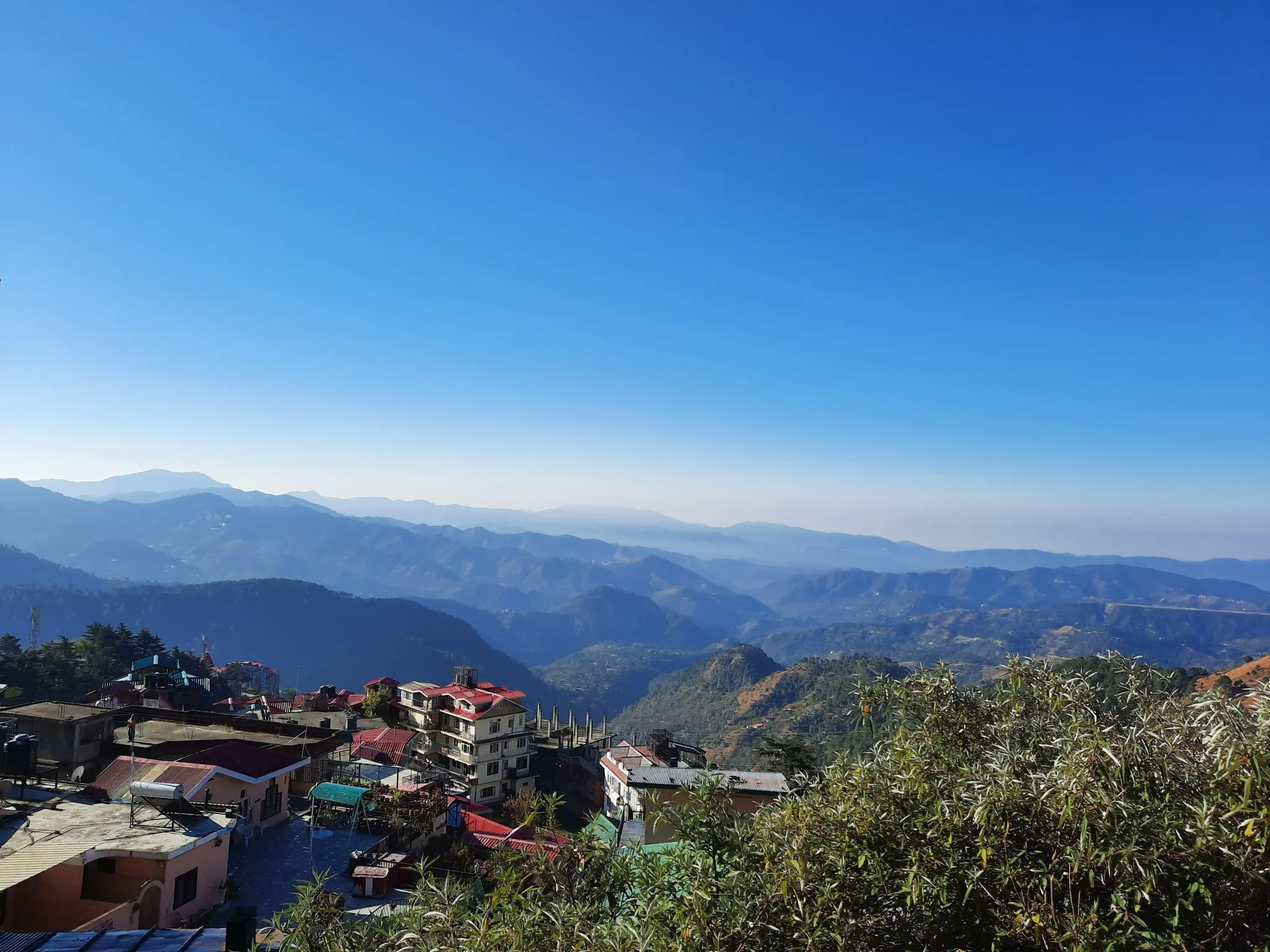 4 Days Dehradun Mussoorie Tour Package