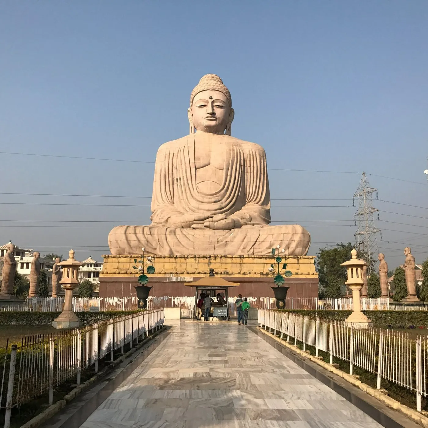 6 Days Varanasi Bodhgaya Prayagraj Ayodhya Tour Package